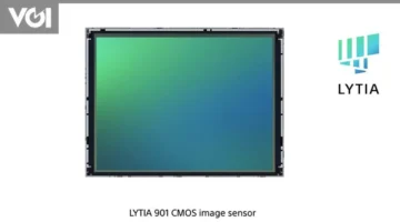 سوني تكشف عن مستشعر LYTIA 901 بدقة 200 ميجابكسل لهواتف 2026 فائقة الأداء 1